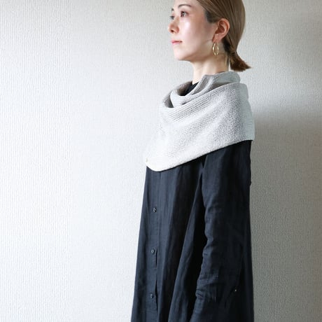 ◆グレー・ベージュはラスト1点◆Rukbat[ルクバット ] スヌード・ケープ4 / 多色展開