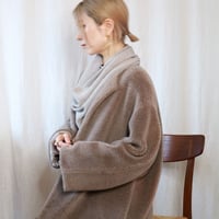 ◆グレー・ベージュはラスト1点◆Coron[コロン] スヌード・ケープ / 多色展開