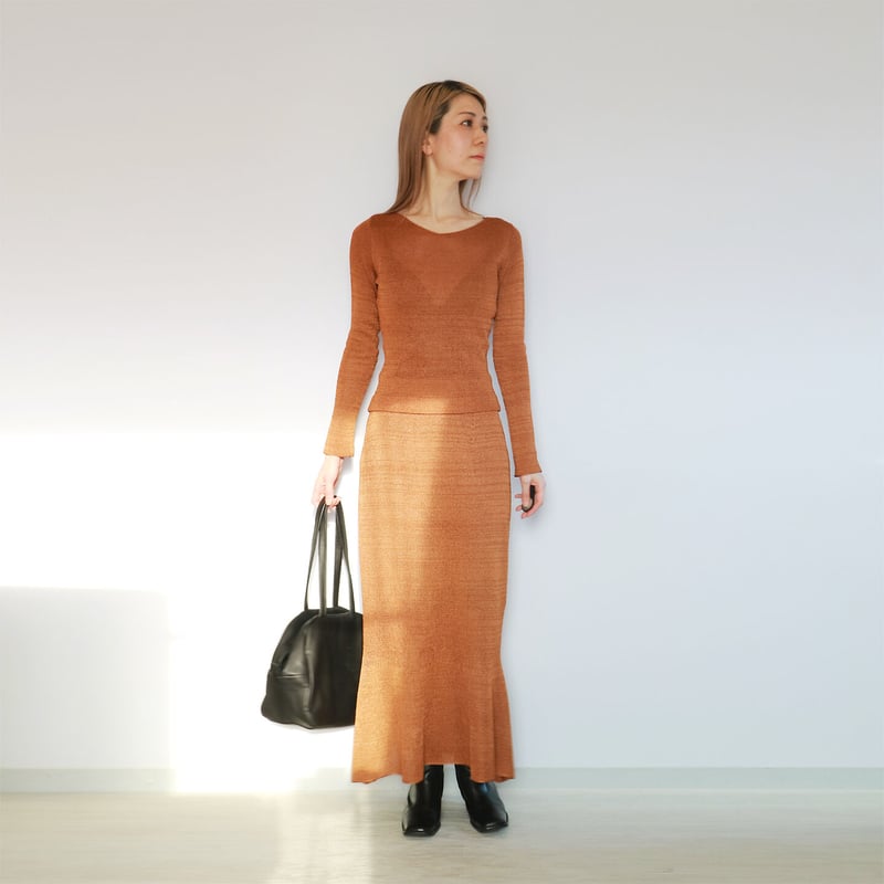 ◇ラスト1点◇即納◇Alterf[アルテルフ] Vネック・セーター3