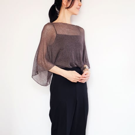 Lesath[レサト] カバー・トップス3 / 多色展開