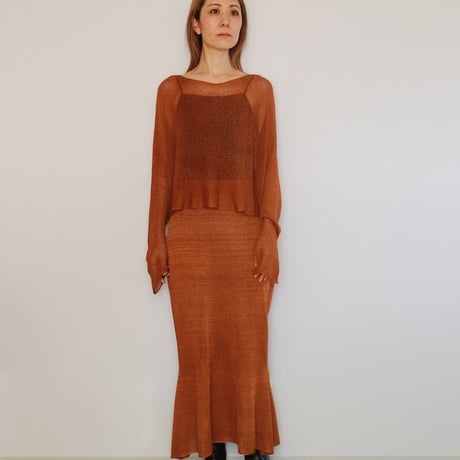 ブラック再入荷 Beid[ベイド] カーデ兼プルオーバー2 / 多色展開