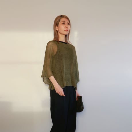 Lesath[レサト] カバー・トップス3 / 多色展開