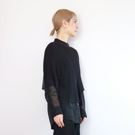 Lesath[レサト] カバー・トップス3 / 多色展開