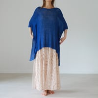 Bootes[ボオーテス] カバー・ポンチョ / 多色展開