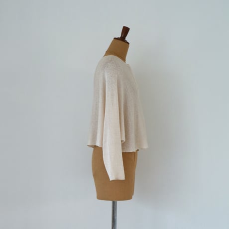 Sulaphat[スラファト] 長袖カーディガン / 多色展開