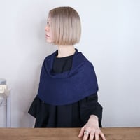 Rubidea[ルビデア] スヌード・ケープ3 / 多色展開