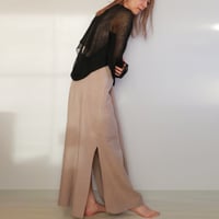 ブラック再入荷 Beid[ベイド] カーデ兼プルオーバー2 / 多色展開