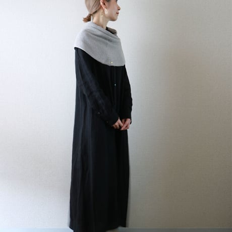 ◆グレー・ベージュはラスト1点◆Rukbat[ルクバット ] スヌード・ケープ4 / 多色展開