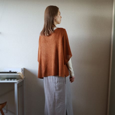 ◆ネイビーブルー、レザーブラウンはラスト一点◆Atik[アティク] ジャケット風カーディガン / 多色展開