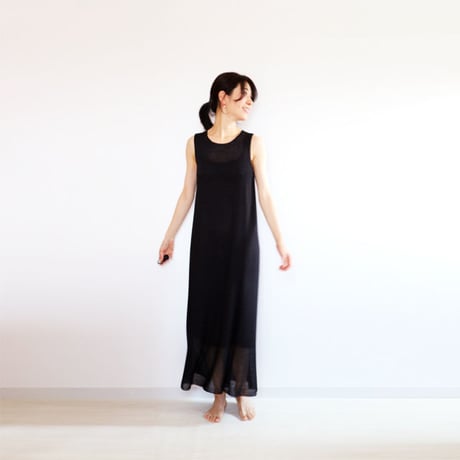 ◆ラスト1点◆Syrma[シュルマ] マキシ・ワンピース / ピンク系2 / Mサイズ