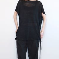 ◆即納◆Alnilam[アルニラム] リボンベスト / 多色展開