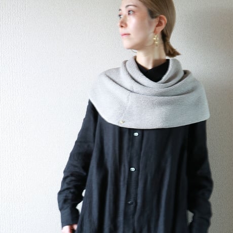 ◆グレー・ベージュはラスト1点◆Rukbat[ルクバット ] スヌード・ケープ4 / 多色展開