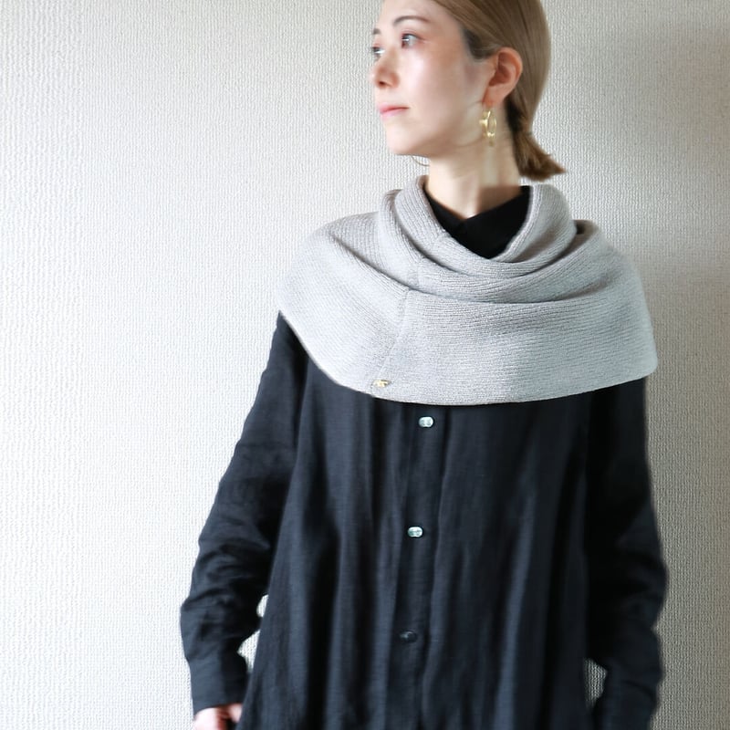 ◇グレー・ベージュはラスト1点◇Rukbat[ルクバット ] スヌード
