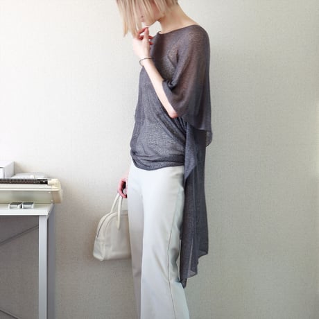 Bootes[ボオーテス] カバー・ポンチョ / 多色展開