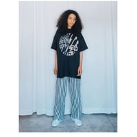 オーバーサイズロングTシャツ