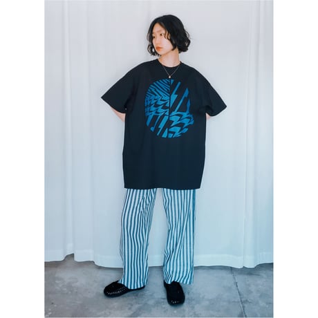 オーバーサイズロングTシャツ