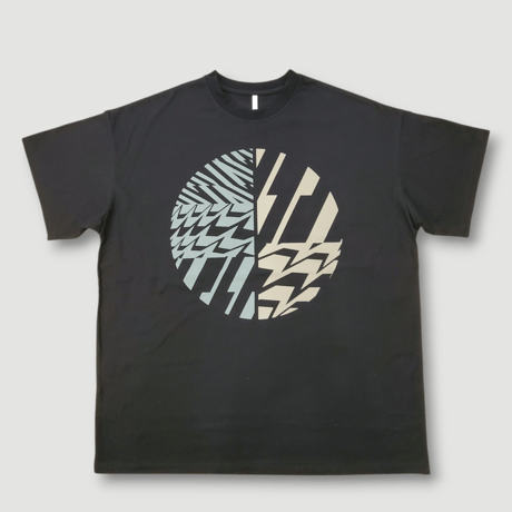 オーバーサイズロングTシャツ
