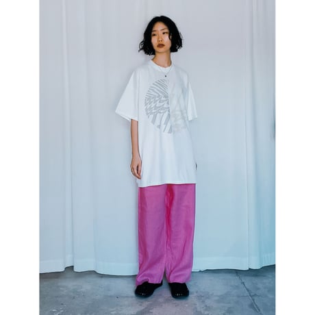 オーバーサイズロングTシャツ