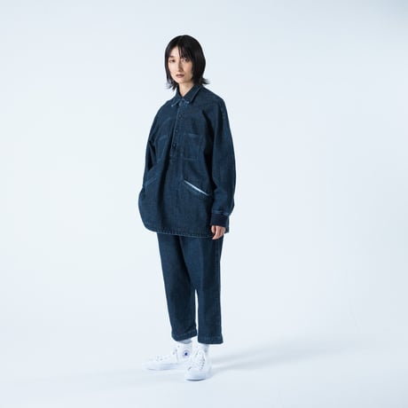 Kubuni-3022　デニムパンツM