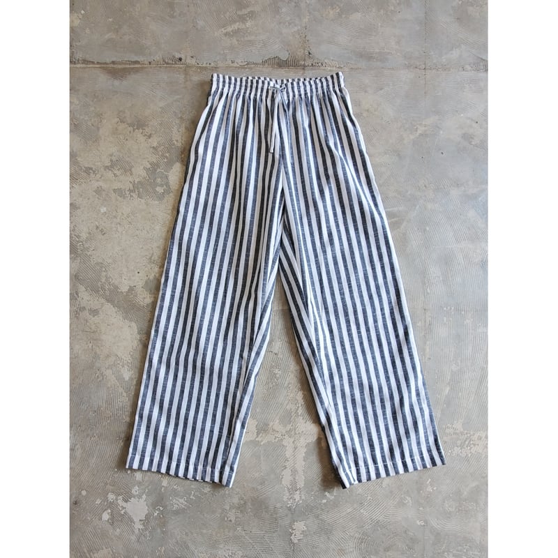 HOUSE OF HOLAND ハウスオブホランドストライプパンツ ストライプワイドパンツ TANG | BOTTOMS | | CHAHORU