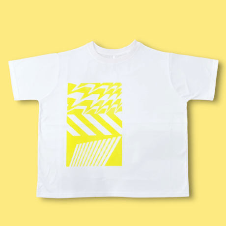 オーバーサイズスクエアTシャツ