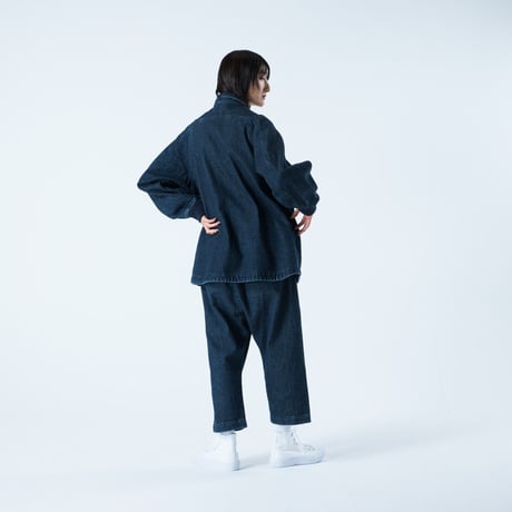 Kubuni-3022　デニムパンツM