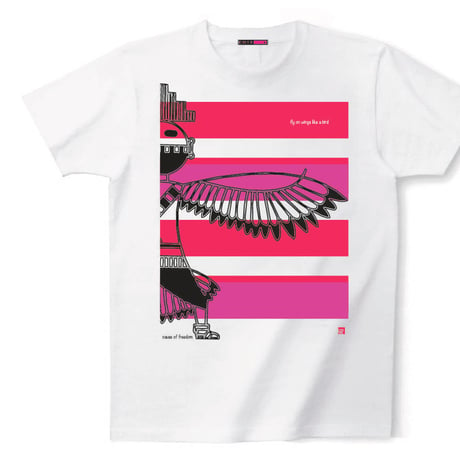 CMYK：LIMITED LINE T 2015 JULY『CAUSE OF FREEDOM』