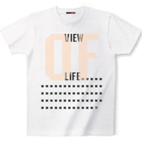 CMYK：LIMITED LINE T 2018 JULY『view of life』