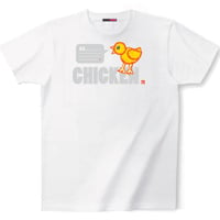 CMYK：LIMITED LINE T 2016 FEBRUARY『CHICKEN?』