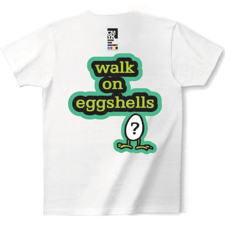 CMYK：LIMITED LINE T 2016 MAY『EGGSHELL?』