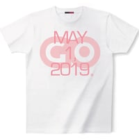 CMYK：LIMITED LINE T  2019 MAY『シンゲンゴーーーーー』
