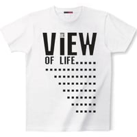 CMYK：LIMITED LINE T 2018 SEPTEMBER『view of life』