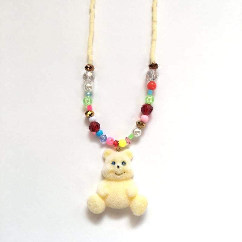 おもちゃ BEAR ネックレス | BENICOTOY ONLINESTORE