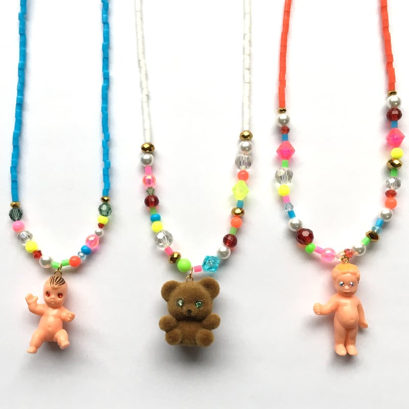 おもちゃネックレス | BENICOTOY ONLINESTORE