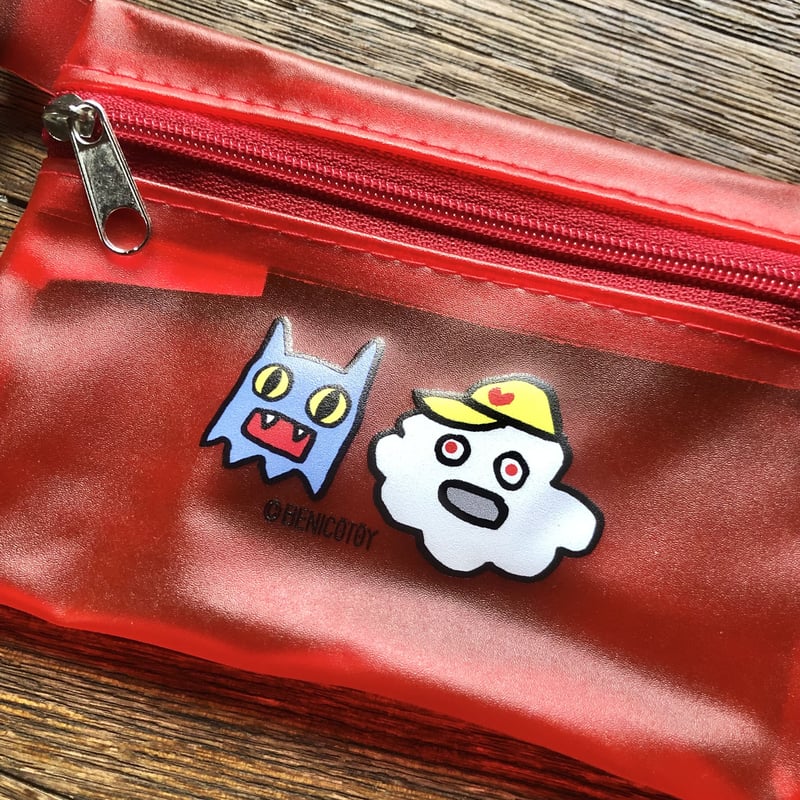 れい様・ぷにぷにキャンディ特大サイズバニティーポーチ1点ピンク系 スクイーズ ジャンボサイズ 選べる13種類 ばら売り ぷにぷに 低