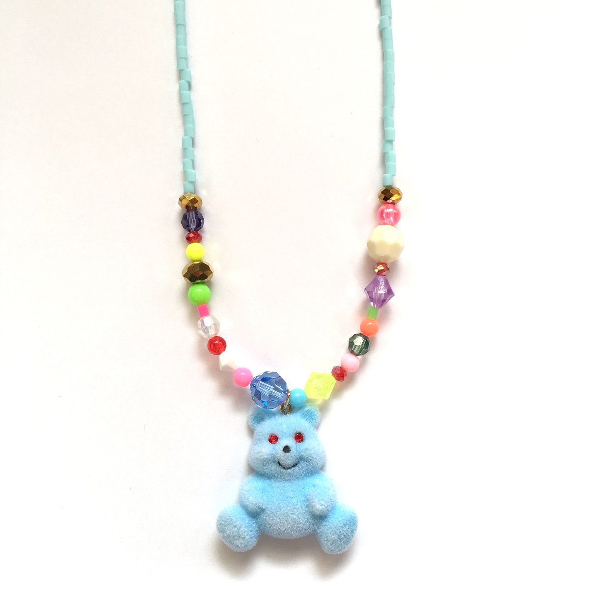 おもちゃ BEAR ネックレス | BENICOTOY ONLINESTORE