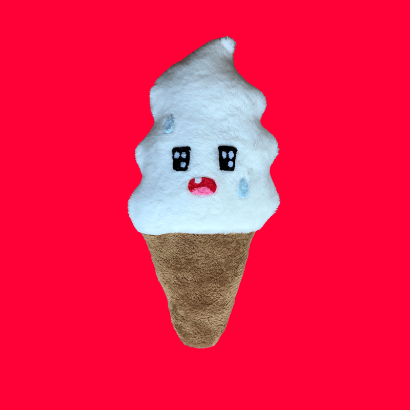 ぬいぐるみ ソフトクリーム | BENICOTOY ONLINESTORE