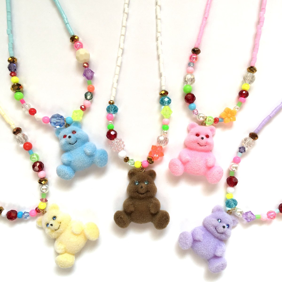 BEAR TOYネックレス リング セットペアアクセサリー専門店｜LOVER