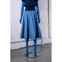 241S003　ランダムタックスカート