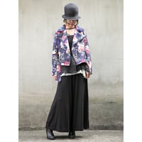 ライダース　191J002 Bネイビー系