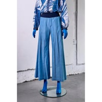 241P004  ピンタック入りワイドパンツ