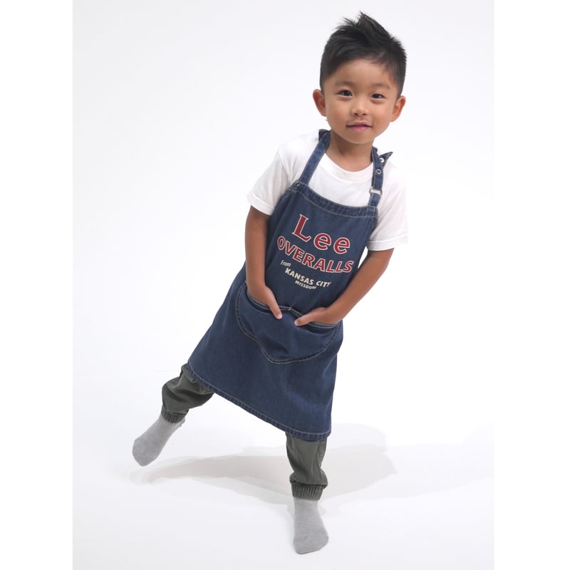 Lee】KIDS APRON/キッズ エプロン | For WORKERS SHOP
