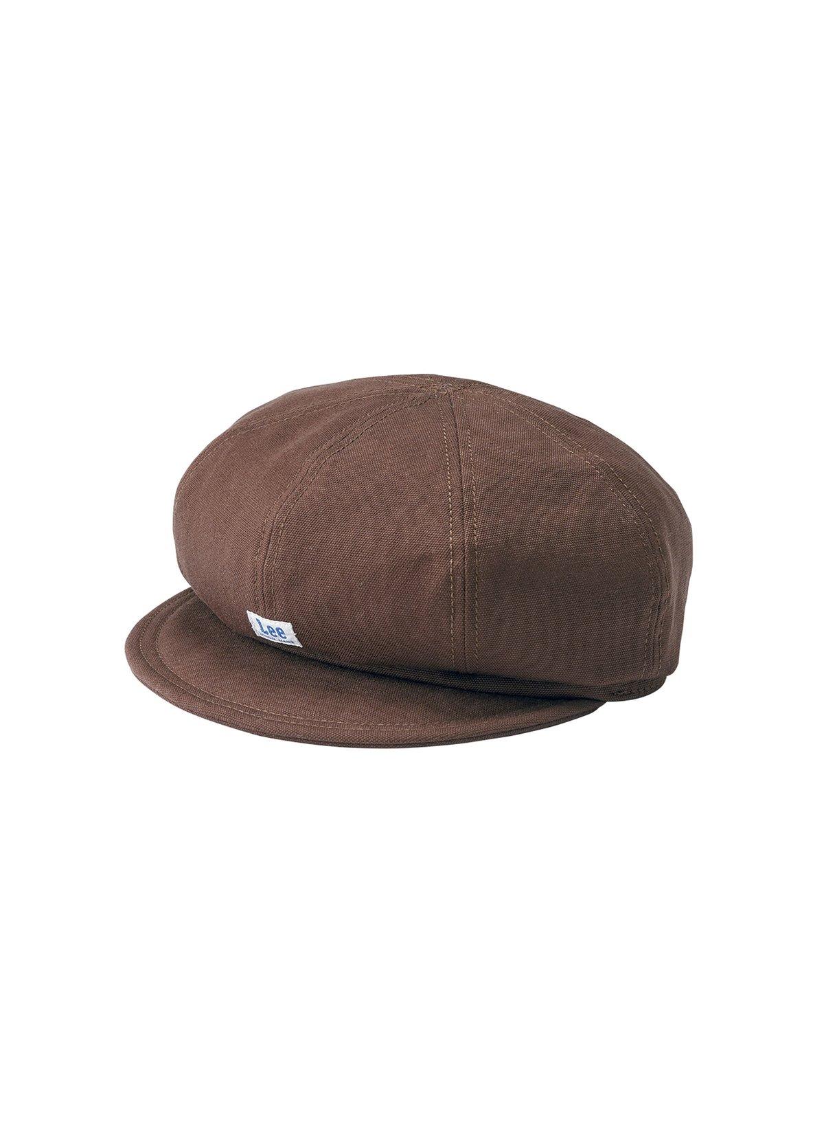 Lee】CASQUETTE(Brown)/キャスケット(ブラウン) | For WORKER...