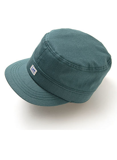 Lee】 WORK CAP(Green)/ワークキャップ(グリーン) | For WORKE...