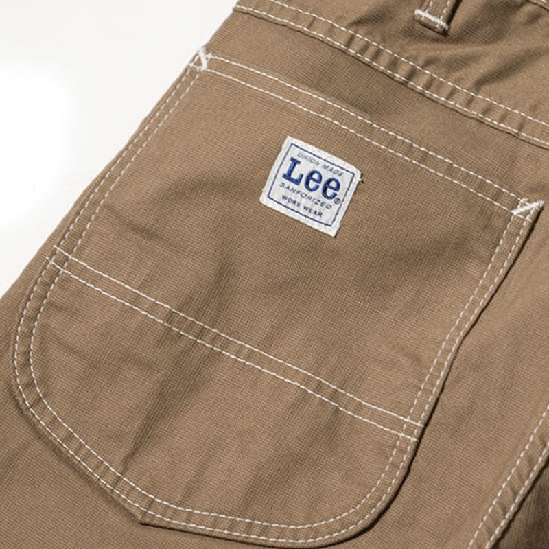 Lee】MENS PAINTER PANTS(Khaki)/メンズペインターパンツ(カーキ)...