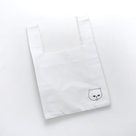 【Mr.PINK】REGISTER BAG/WHITE レジバッグ／ホワイト