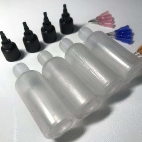 【他製品6000円以上で注文可能】B級品ソフトアプリケーター 4個セット