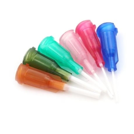 プラスチック ニードル 6種