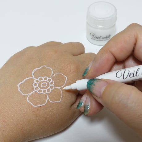 Veil white (ヴェールホワイト) 初回購入セット