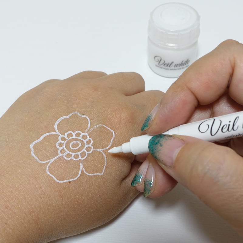 Veil white (ヴェールホワイト) 初回購入セット | JAGUA JAPAN｜(株)